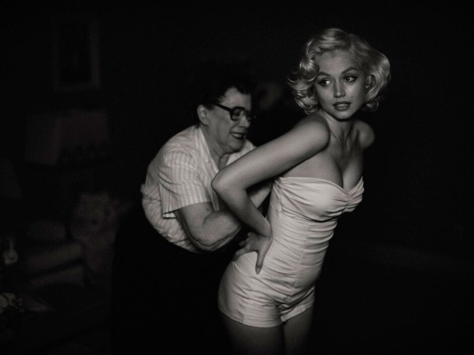 ¿Saben los maricas jóvenes quién es Marilyn Monroe?