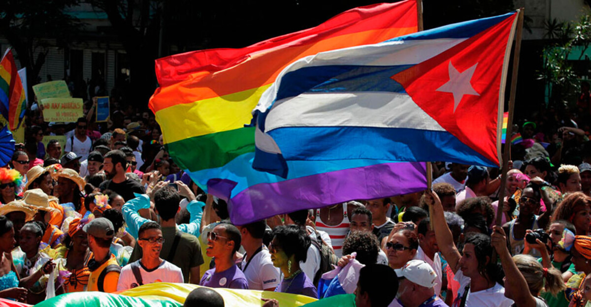 Cuba legaliza el matrimonio homosexual y el derecho de adopción por parte de parejas LGTBIQ+