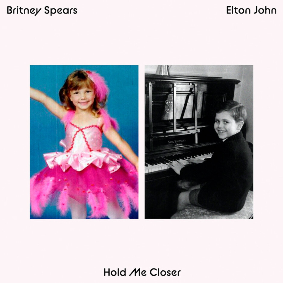 Elton John habla de su colaboración con Britney Spears en 'Hold Me Closer': "Sabía que podía seguir cantando"