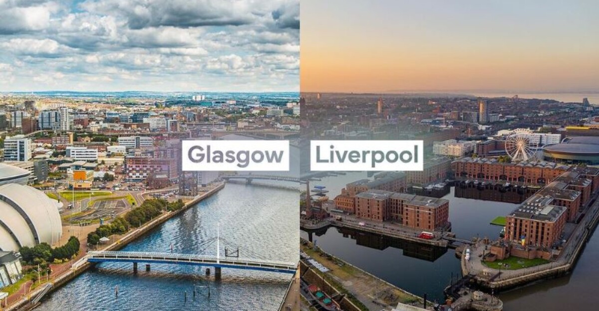Eurovisión 2023 tendrá lugar en Glasgow o en Liverpool