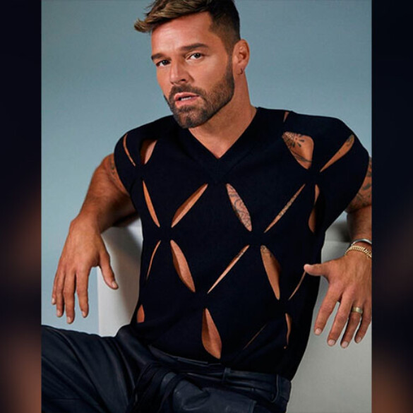 Ricky Martin demanda a su sobrino y pide una compensación 30 millones de dólares por extorsión, daños y perjuicios