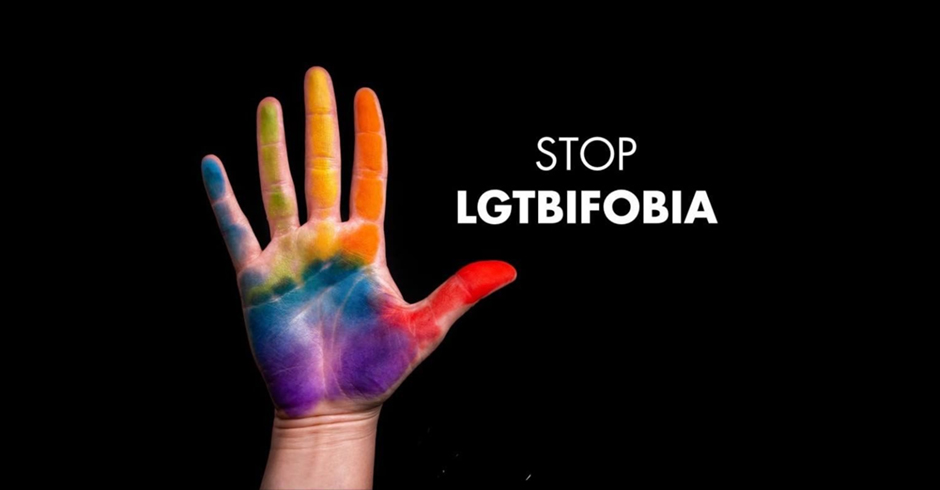 Stop LGTBIfobia