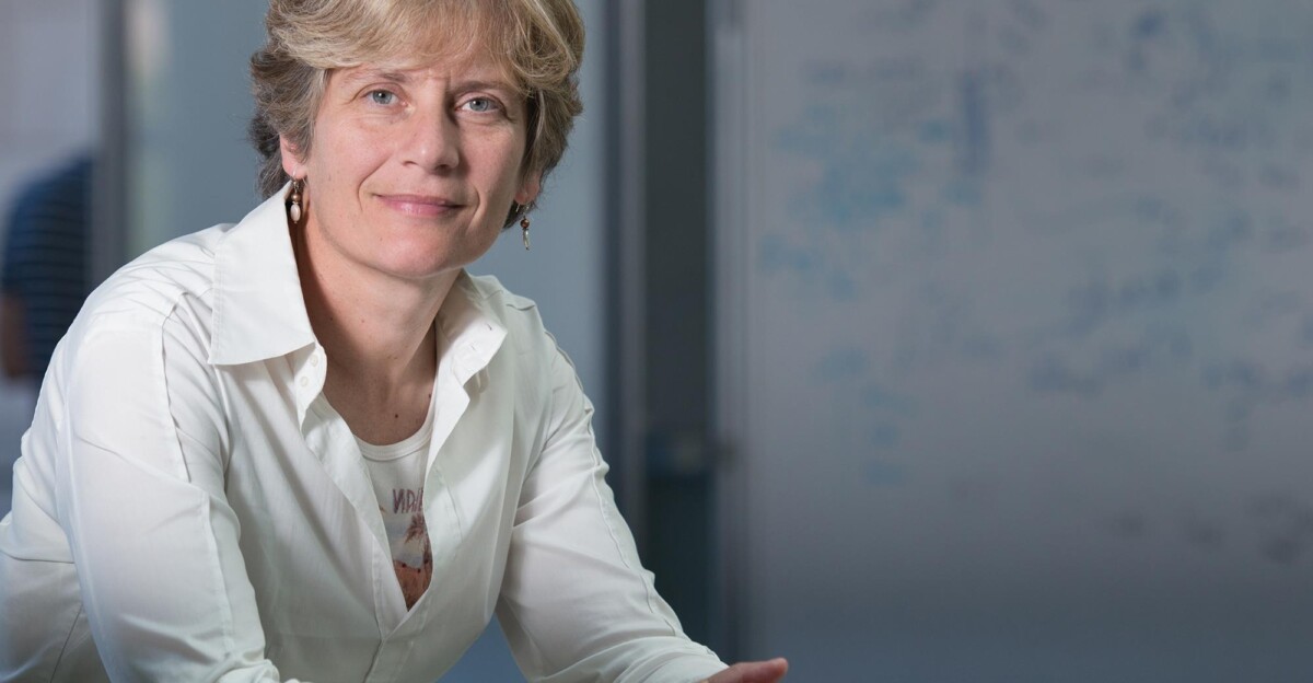 La ganadora del Premio Nobel de Química, Carolyn Bertozzi, es abiertamente lesbiana