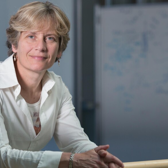 La ganadora del Premio Nobel de Química, Carolyn Bertozzi, es abiertamente lesbiana
