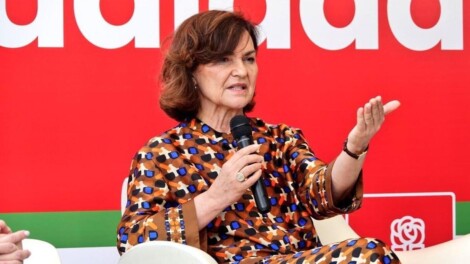 Carla Antonelli ha abandonado el PSOE, que vuelve a obstaculizar la ley trans