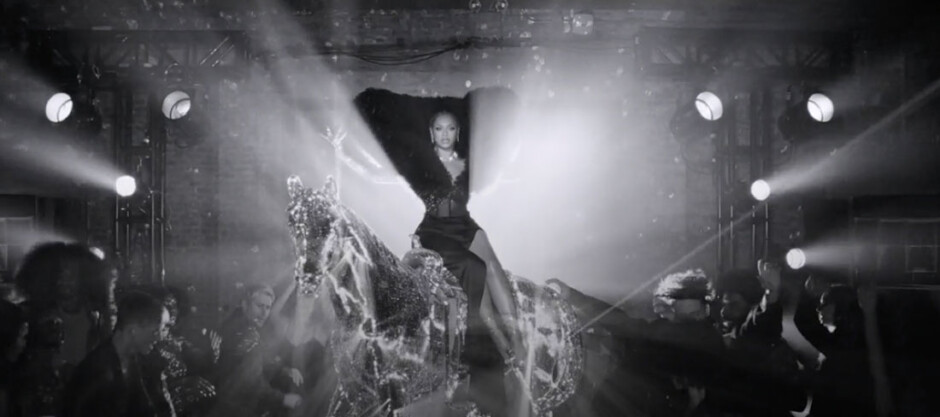 Beyoncé publica 1 minuto de un vídeo de 'Renaissance' que vale oro