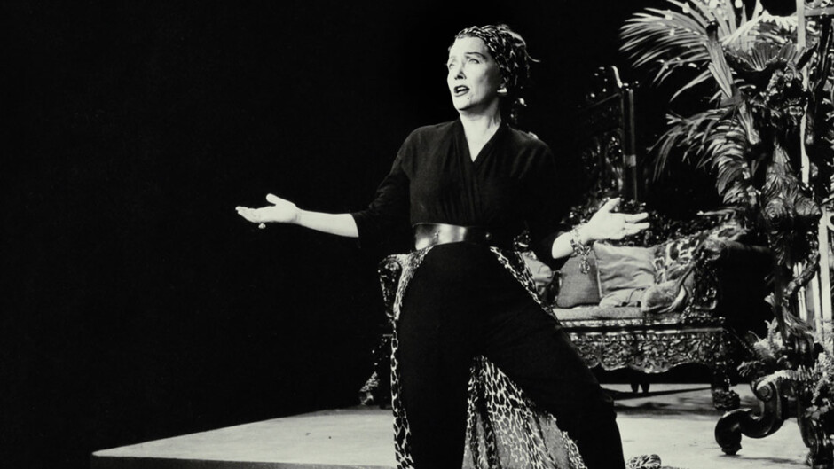 ¿Gloria Swanson quiso hacer un musical con una pareja gay? El documental 'Boulevard! A Hollywood Story' lo confirma