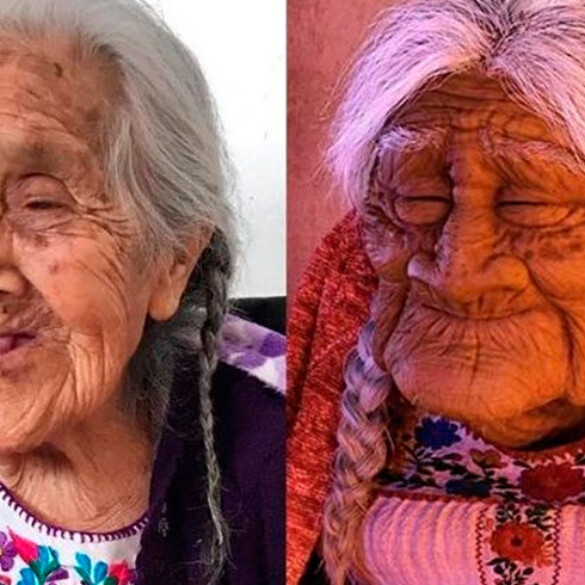 Muere María Salud Ramírez Caballero, la anciana que inspiró el personaje de Mamá Coco