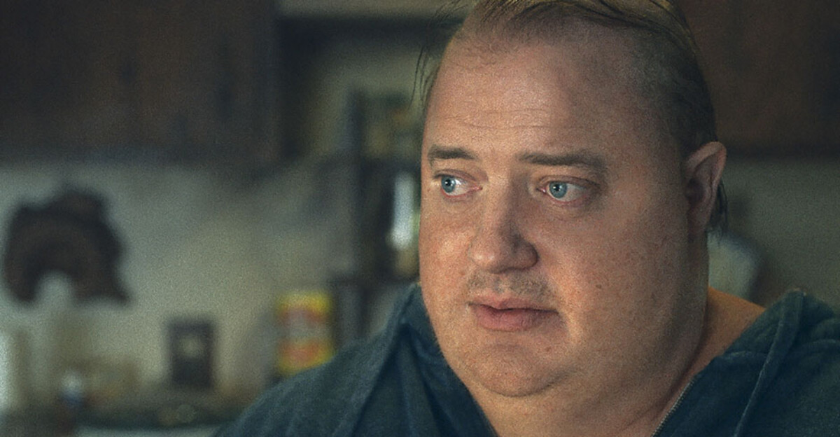 Polémica con 'The Whale', la película de Brendan Fraser acusada de gordofobia