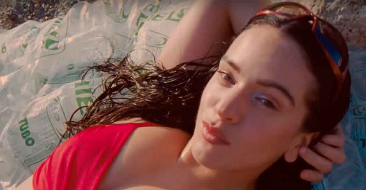 El inesperado remix de 'Despechá' de Rosalía que nos ha dejado sin palabras