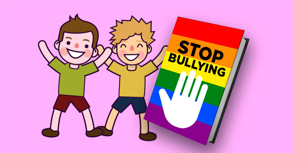 Stop Bylling LGTBI