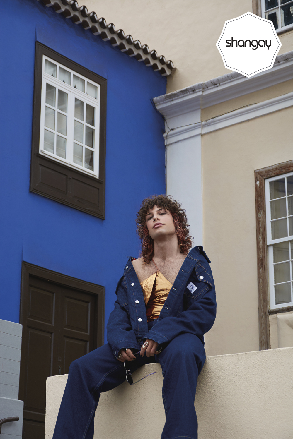 Leo Rizzi lleva su 'glam genderless' (sin género ni etiquetas) a La Palma