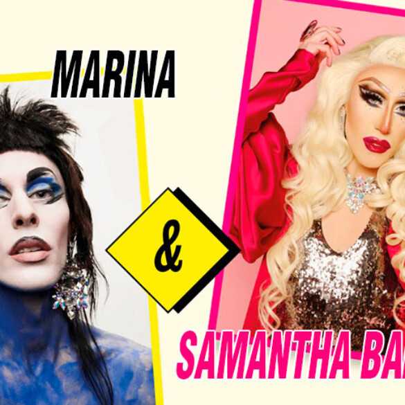 Samantha Ballentines y Marina, estrellas de 'Una Fantasía' el día 18 en Razzmatazz: "Estamos living"