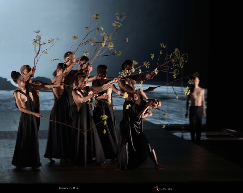 'L'Orfeo' de Monteverdi reinventa su vanguardia en el Teatro Real de la mano de Sasha Waltz: la liturgia perfecta 