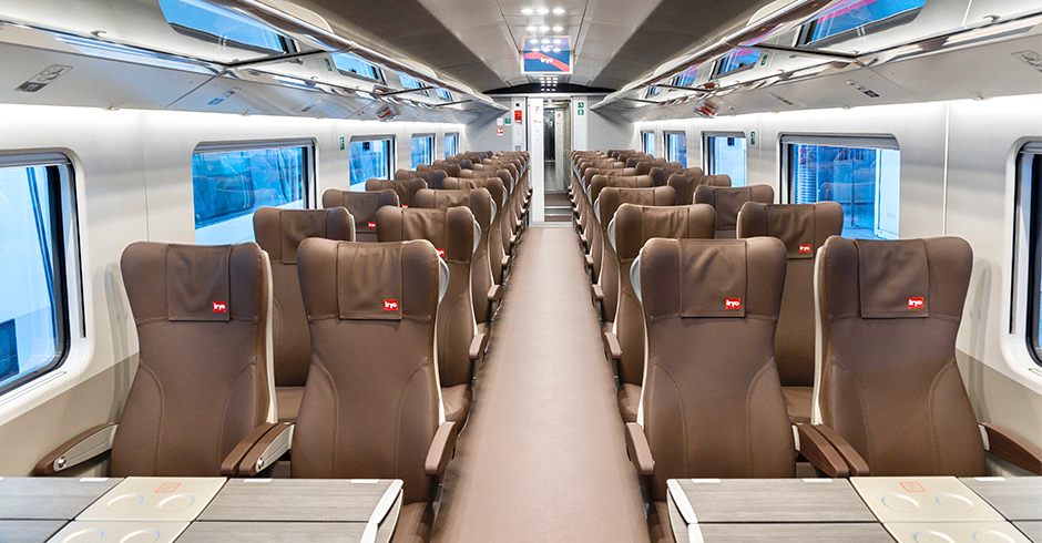 La Alta Velocidad de iryo llega a Andalucía con trenes nuevos y experiencias personalizadas