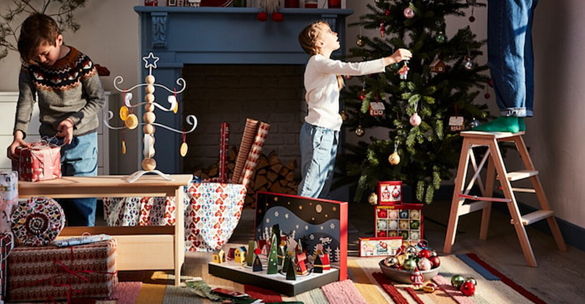 Con estos trucos llenarás tu casa de un ambiente mágico esta Navidad