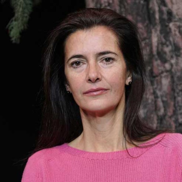 Bárbara Lluch, la mujer que despertó a 'la sonnambula' (sin matarla) en el Teatro Real