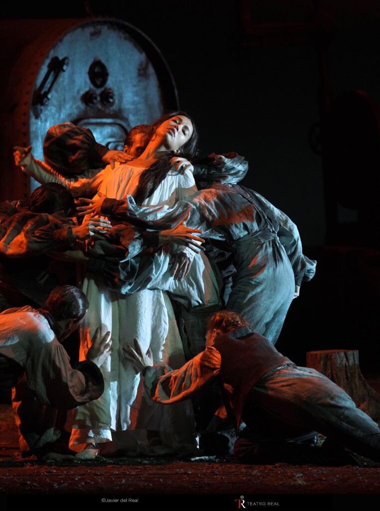 Reparto de gran lujo en 'La sonnambula' del 'solo sí es sí' del Teatro Real: así sí se canta