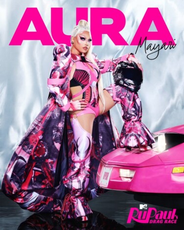 Las nuevas reinas de RuPaul: conoce a las drag queens de la temporada 15