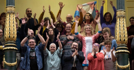 España, cuarto país europeo más respetuoso con los derechos LGTBI gracias a la ley trans