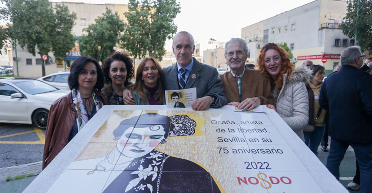 José Pérez Ocaña: Sevilla homenajea a uno de sus artistas LGTBI más conocidos