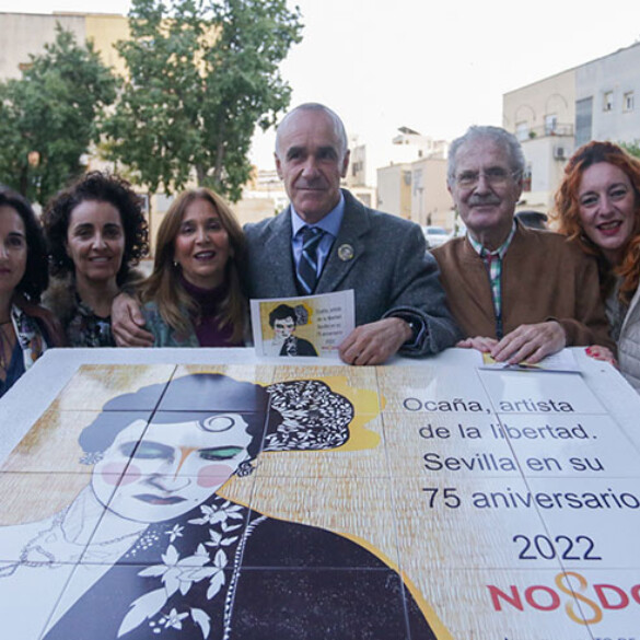 José Pérez Ocaña: Sevilla homenajea a uno de sus artistas LGTBI más conocidos