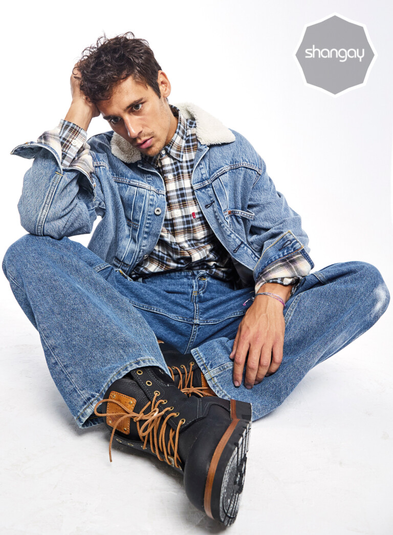 Martiño Rivas Nacho Vidal virilidad entrevista - Shangay