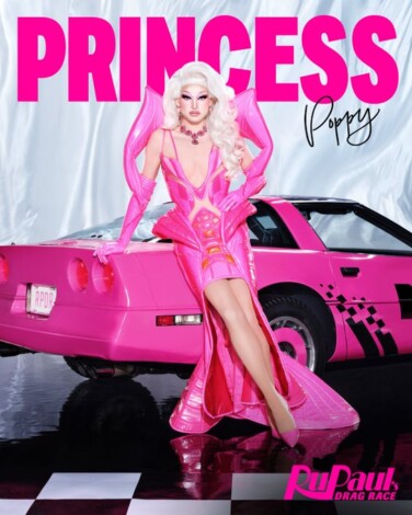 Las nuevas reinas de RuPaul: conoce a las drag queens de la temporada 15