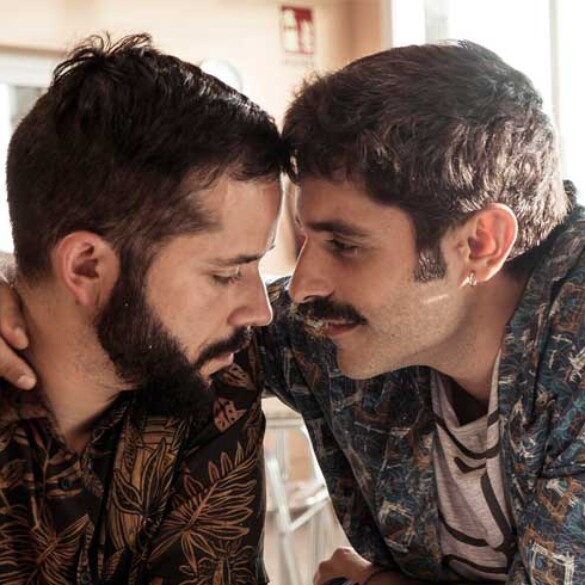 '8 años', la última película de Isabel Torres, es una apasionada (y musical) 'road movie' gay en La Palma