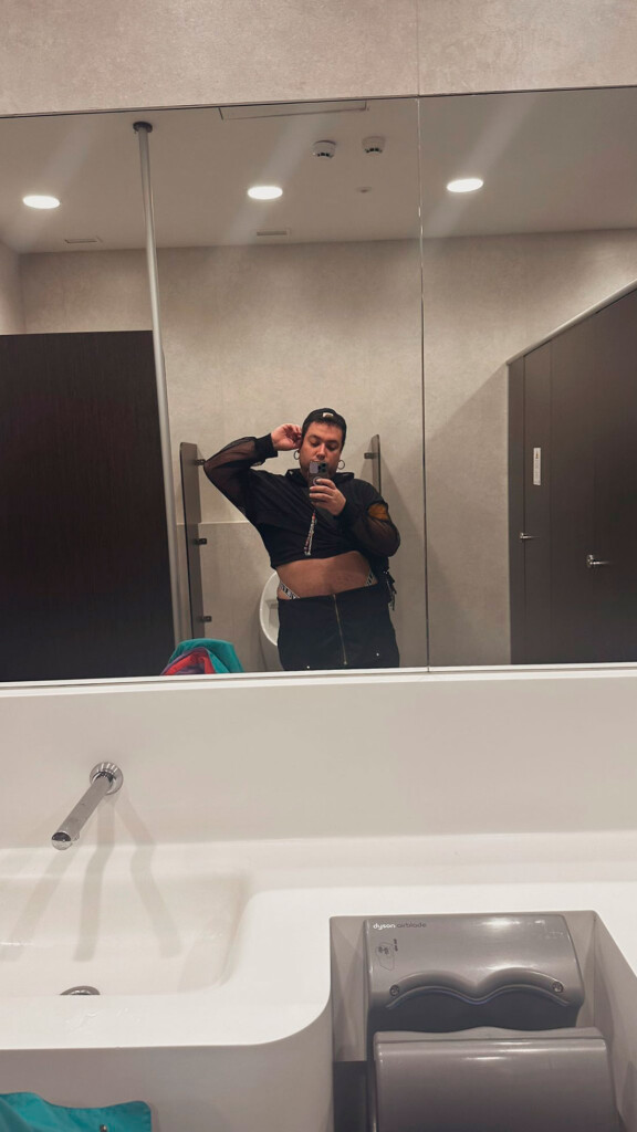 Estrella Xtravaganza denuncia episodios de gordofobia: "No me importa lo que pienses de mi cuerpo"