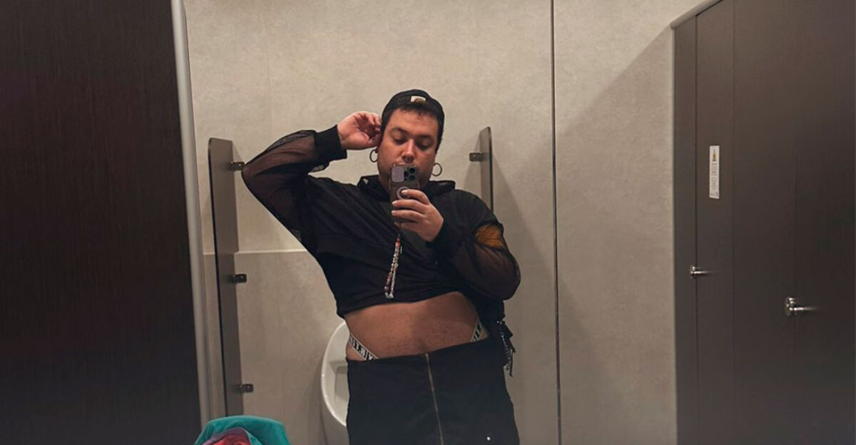Estrella Xtravaganza denuncia episodios de gordofobia: "No me importa lo que pienses de mi cuerpo"