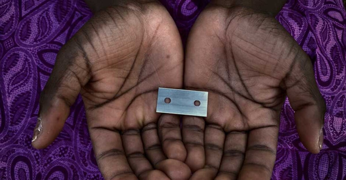 Ayudemos a terminar con la mutilación genital femenina: testimonio real del abuso silenciado (al que Ivan Mañero quiere dar luz)