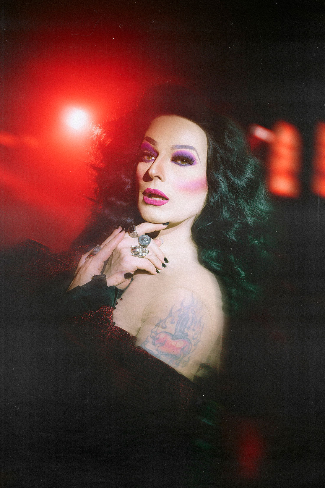 Jota Carajota estrena vídeo con La Prohibida Shangay