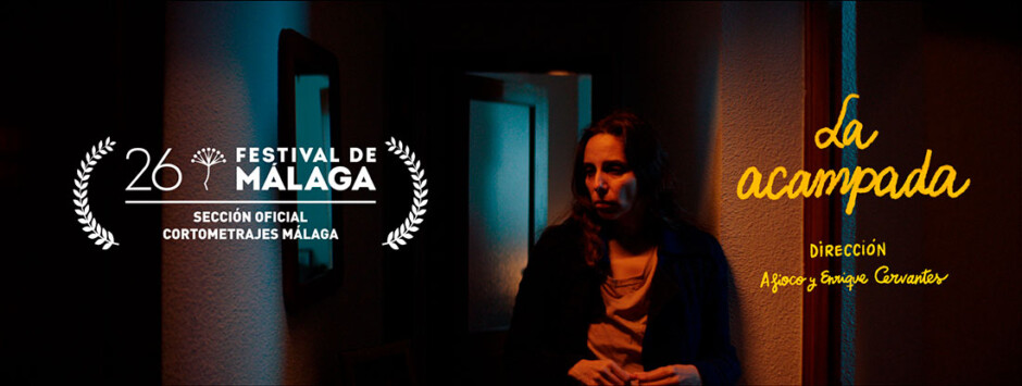 'La acampada', el corto de Afioco y Enrique Cervantes sobre salud mental y diversidad, competirá en el Festival de Málaga