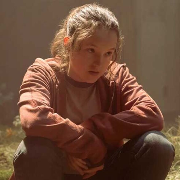 'The Last of Us': Bella Ramsey confirma la relación lésbica de Ellie