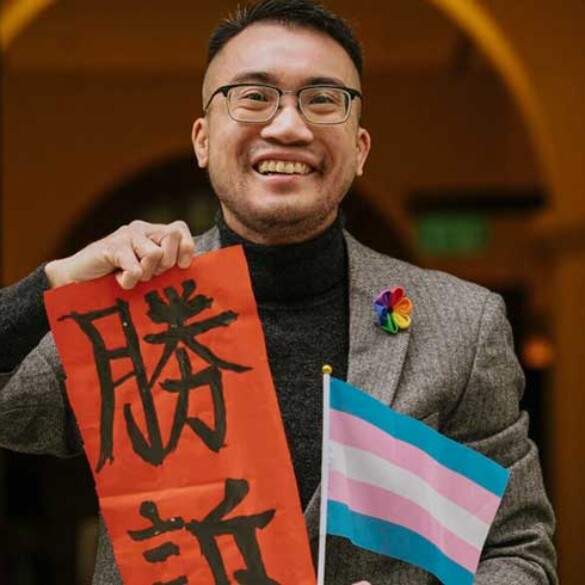 La nueva ley trans de Hong Kong