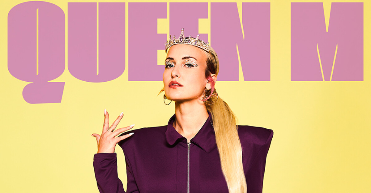 Estrenamos en exclusiva 'Queen M', el nuevo vídeo de Kuve: "Me he liberado a muchos niveles"