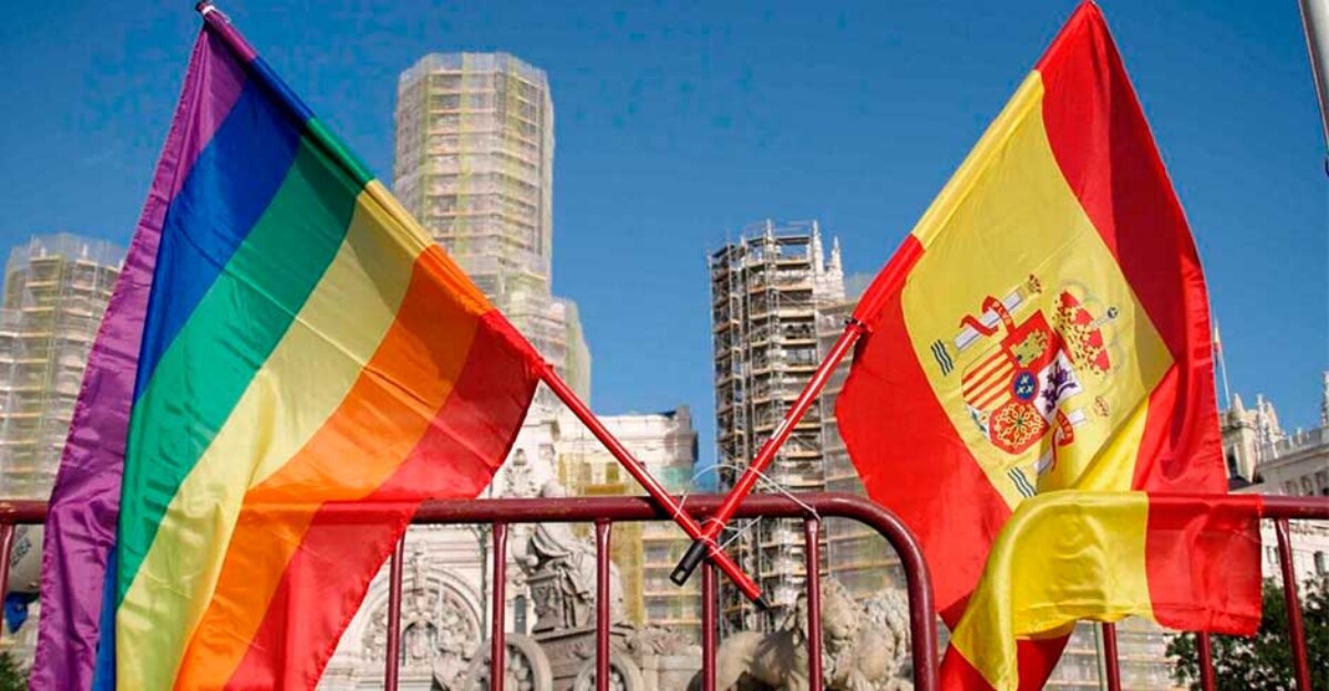 España, cuarto país europeo más respetuoso con los derechos LGTBI gracias a la ley trans