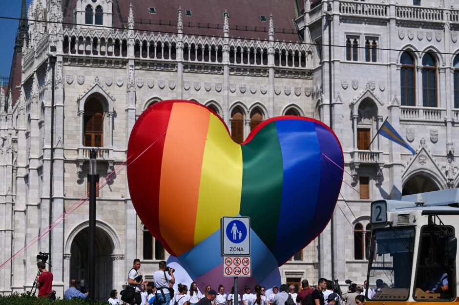 La UE contra Hungría: la Corte de Justicia de la Unión Europea arremete contra las leyes anti-LGTBIQ+ del país
