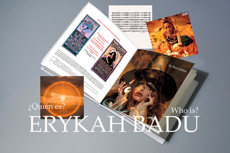 '¿Quién es Erykah Badu?': Marcelo Chaparro encuentra respuestas en su libro