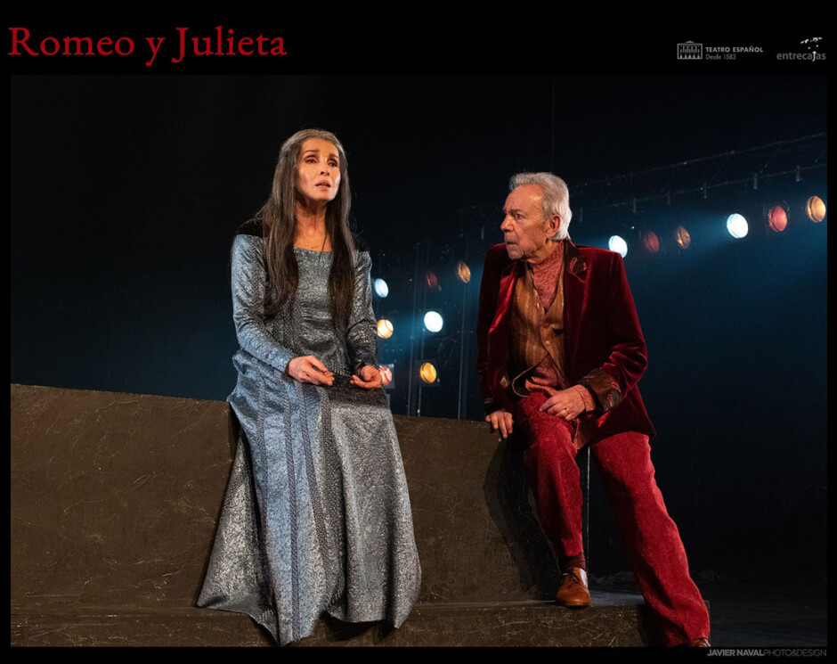 Romeo y Julieta Shangay