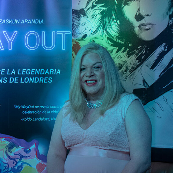 Vicky Lee protagoniza 'My Way Out', documental sobre su club trans en Londres: "Hemos creado una familia"