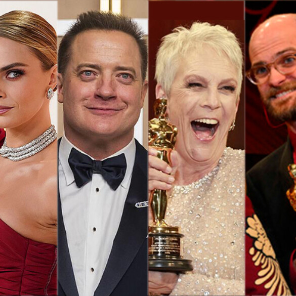 Los 5 guiños LGTBIQ+ de los Oscars 2023: del no binarismo a la defensa drag