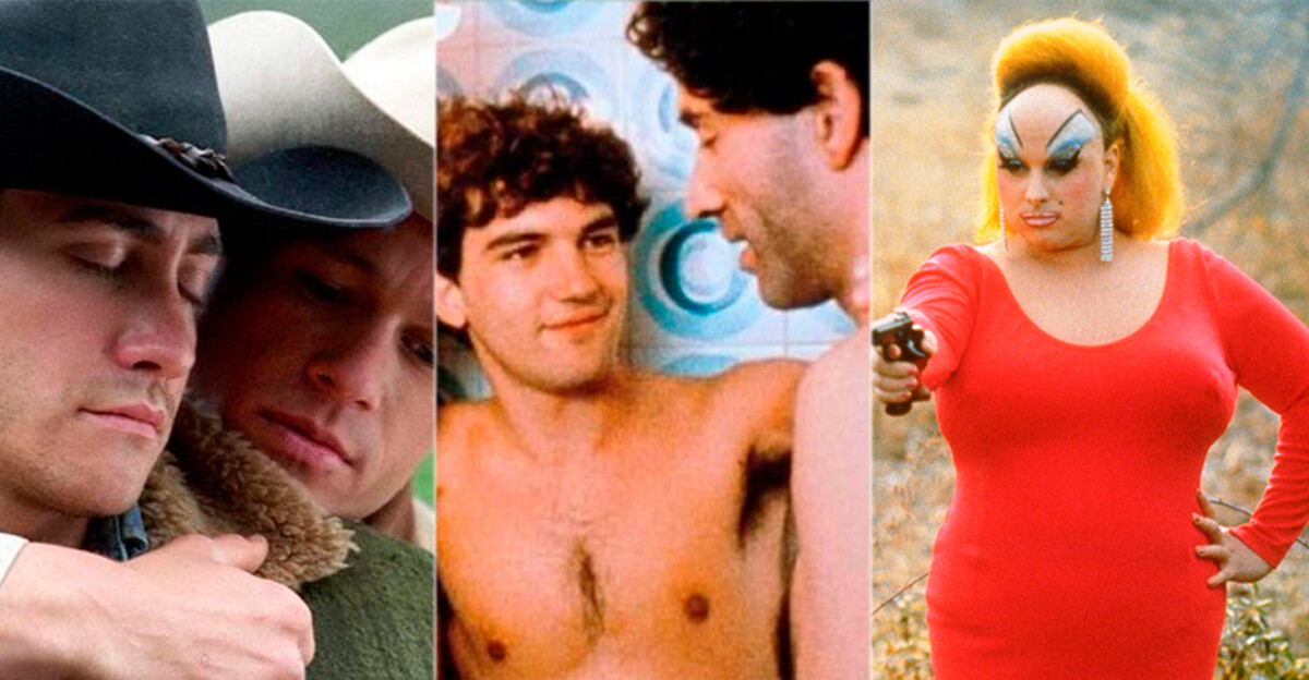 6 películas clave para resumir 6 décadas de cine LGTB