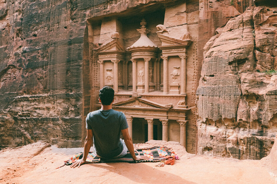 Jordania, un paraíso milenario que atrapa a cualquier viajero
