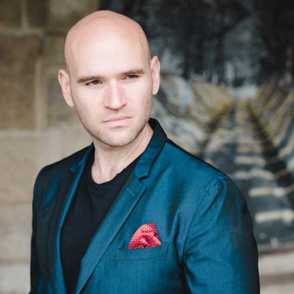 Michael Fabiano vuelve al Liceu con ‘Manon’: “Es la ópera perfecta para un tenor que está en plena transición”