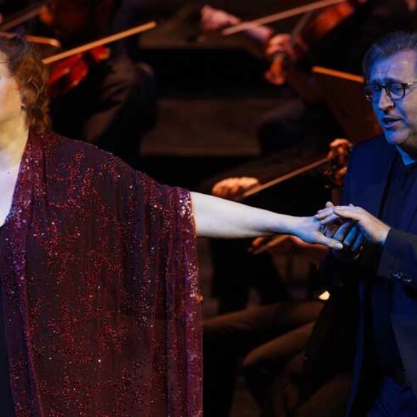 'Tristán e Isolda': el Teatro Real nos embriaga con el filtro (o el veneno) del amor sublime