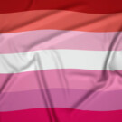 Bandera lésbica