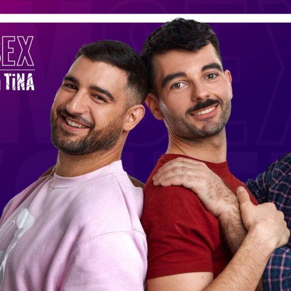'Chemsex. Hablemos de la Tina', la campaña de CESIDA sobre el uso de drogas en el sexo LGTBI