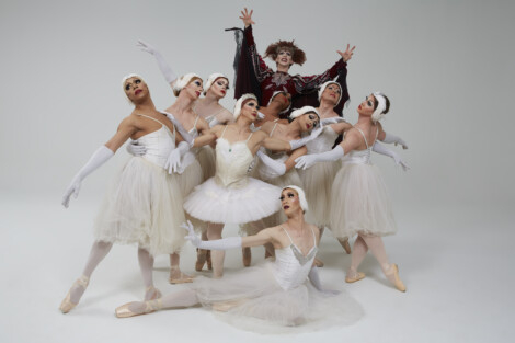 Les Ballets Trockadero de Monte Carlo, o cómo combinar danza clásica y humor